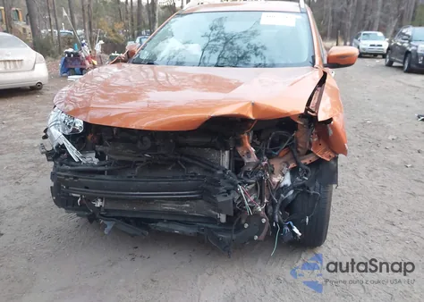 2017 Nissan Rogue Sv from USA, damaged, VIN JN8AT2MT2HW145663